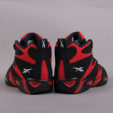 Кецове и обувки Reebok Kamikaze I Mid Червено | v60364, 3