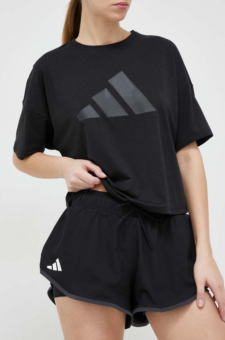 Къси панталони adidas Performance Club Shorts Черно | HT7194, 0
