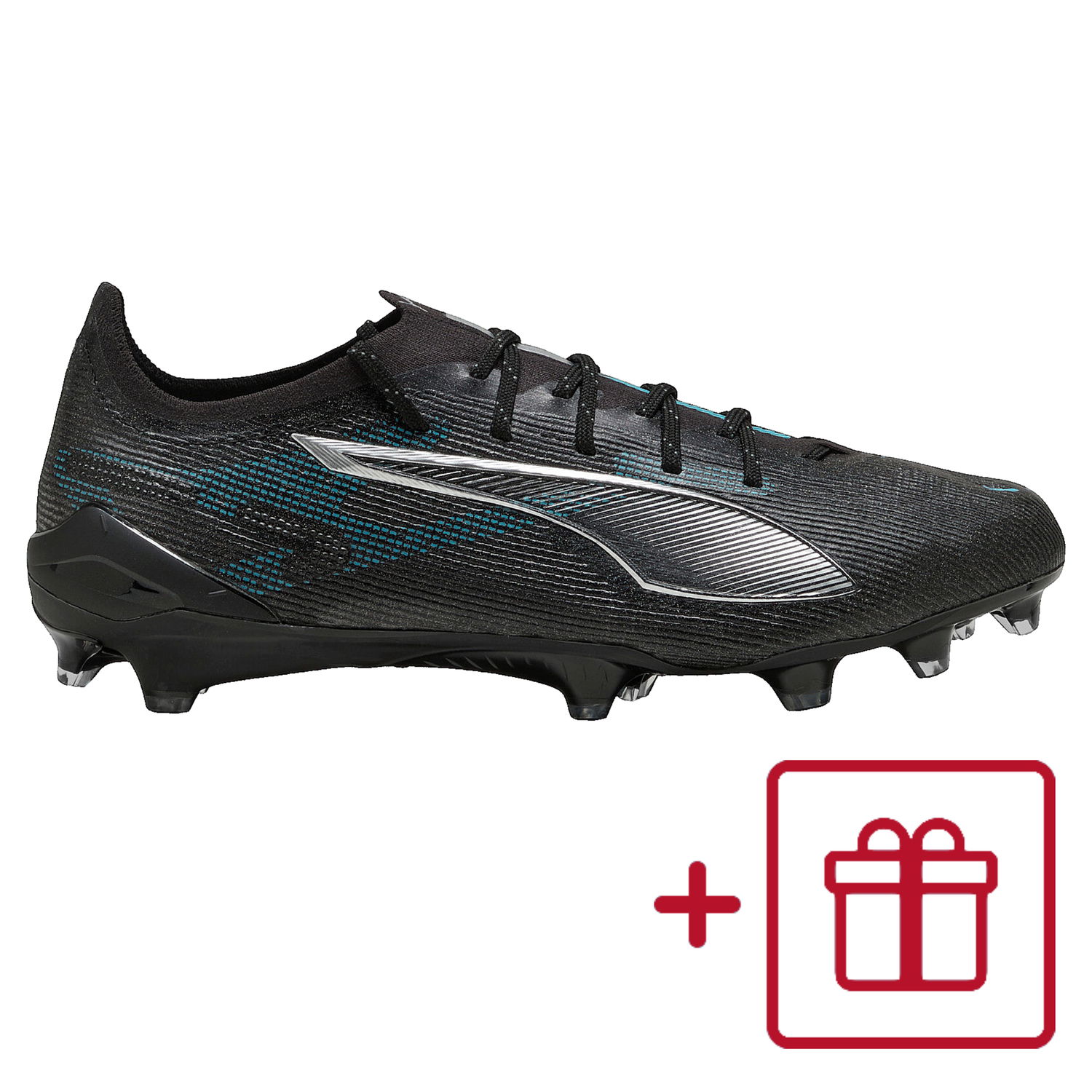 Кецове и обувки Puma ULTRA 5 ULTIMATE FG Черно | 108159-02, 0
