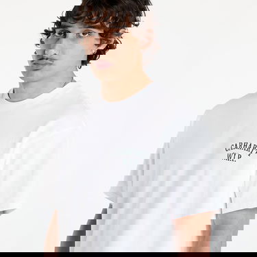 Тениска Carhartt WIP Carhartt WIP Cabinetry Short Sleeve T-Shirt Бяло | I034779.00AXX, 2