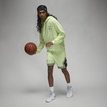 Суитчър Jordan Jordan Dri-FIT Sport BC Fleece Hoodie Зелено | DV1290-383, 3