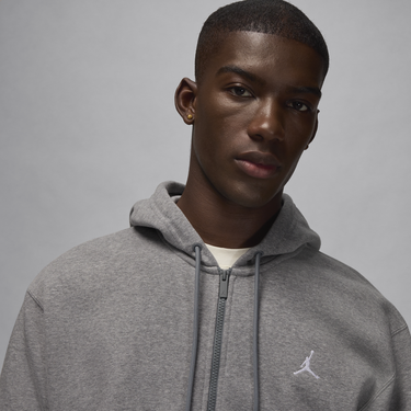 Суитчър Jordan Jordan Brooklyn Fleece Сиво | FV7289-091, 4