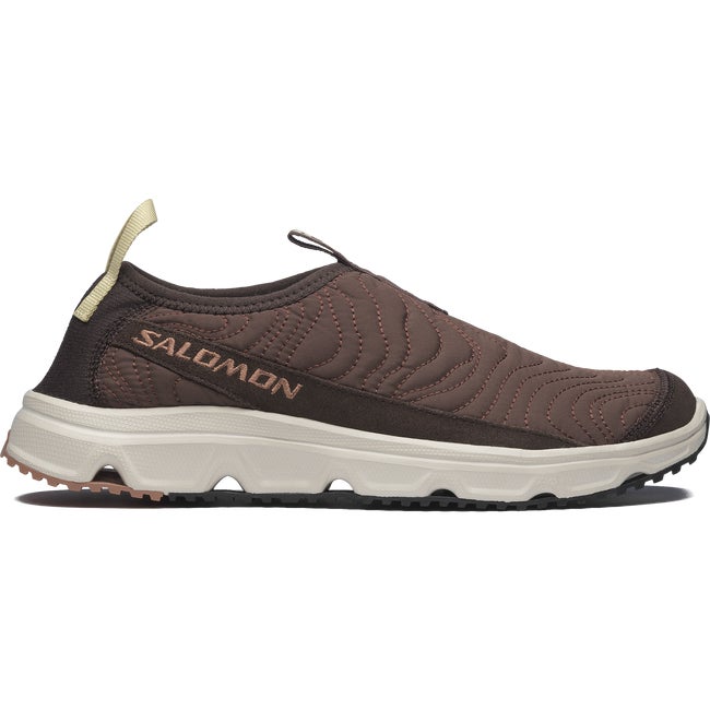 Кецове и обувки Salomon Rx Moc 3.0 Atq Кафяво | L47790800
