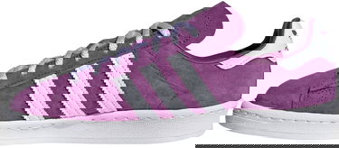 Кецове и обувки adidas Originals CAMPUS 80s W Лилаво | fx5458, 3