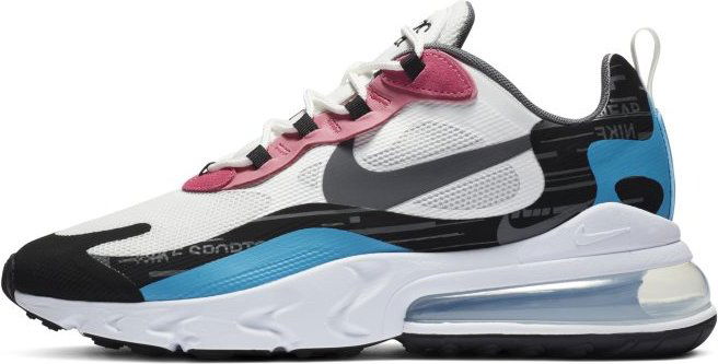 Кецове и обувки Nike Air Max 270 React Многоцветен | DA4303-100, 0