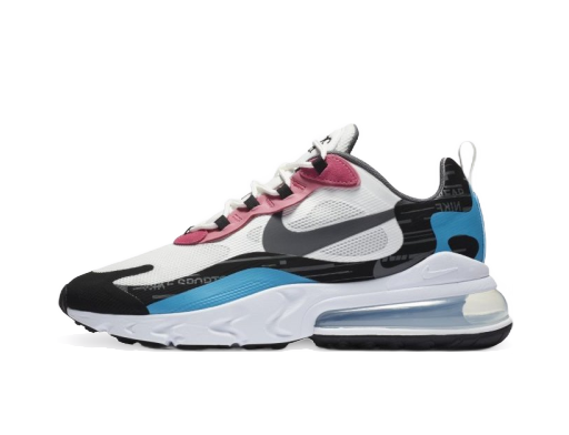 Кецове и обувки Nike Air Max 270 React Многоцветен | DA4303-100