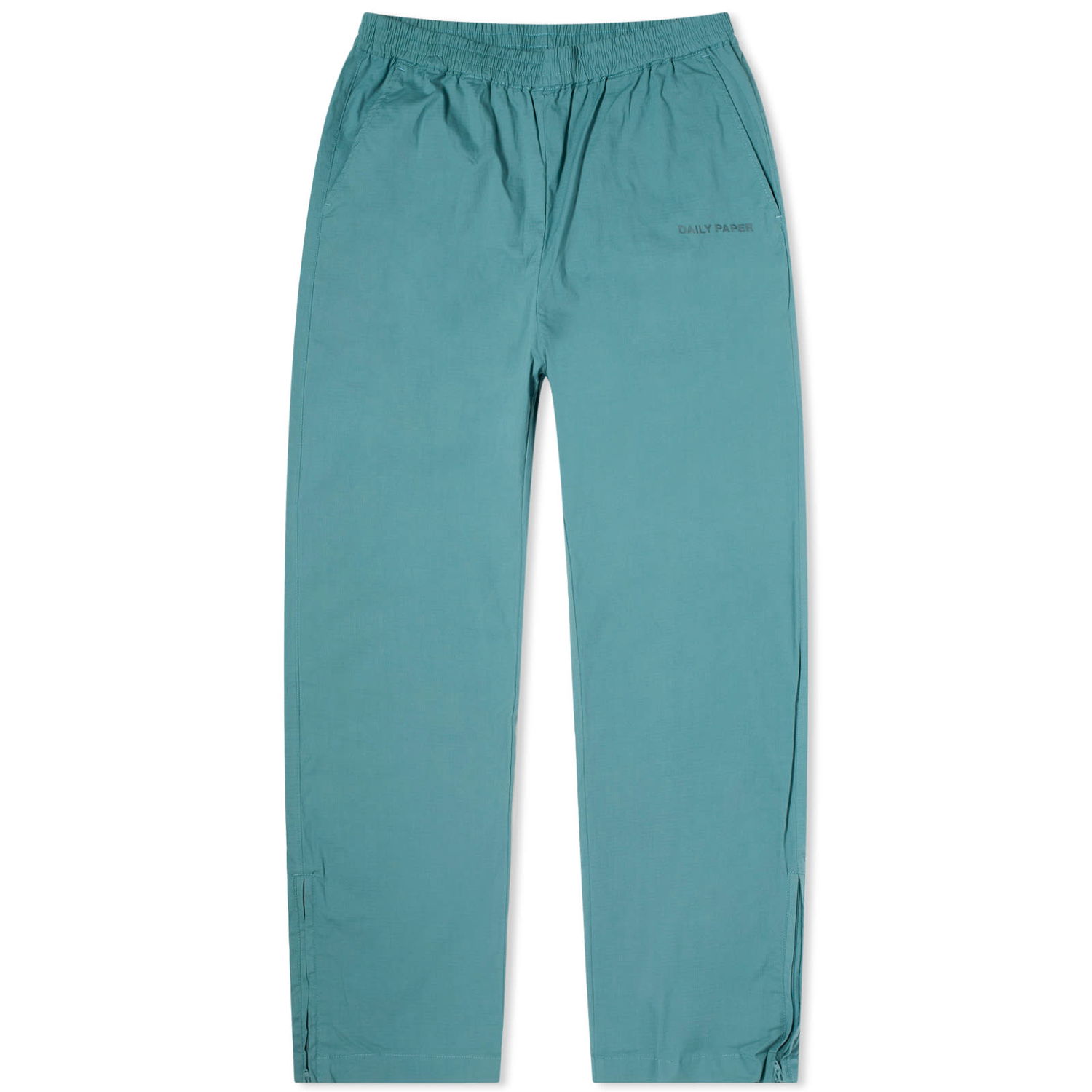 Панталони DAILY PAPER Halif Tacks Pants Тюркоазено | 2411051, 0