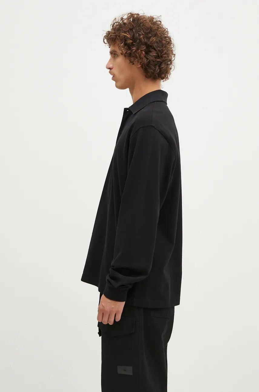 Тениска 1017 ALYX 9SM Long Sleeve T-Shirt Черно | AAMTS0485FA01, 1