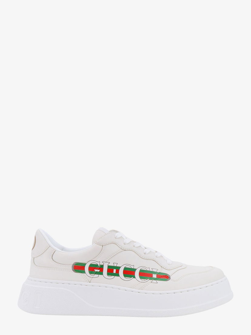 Кецове и обувки Gucci SNEAKERS Бяло | 7985392SH509014