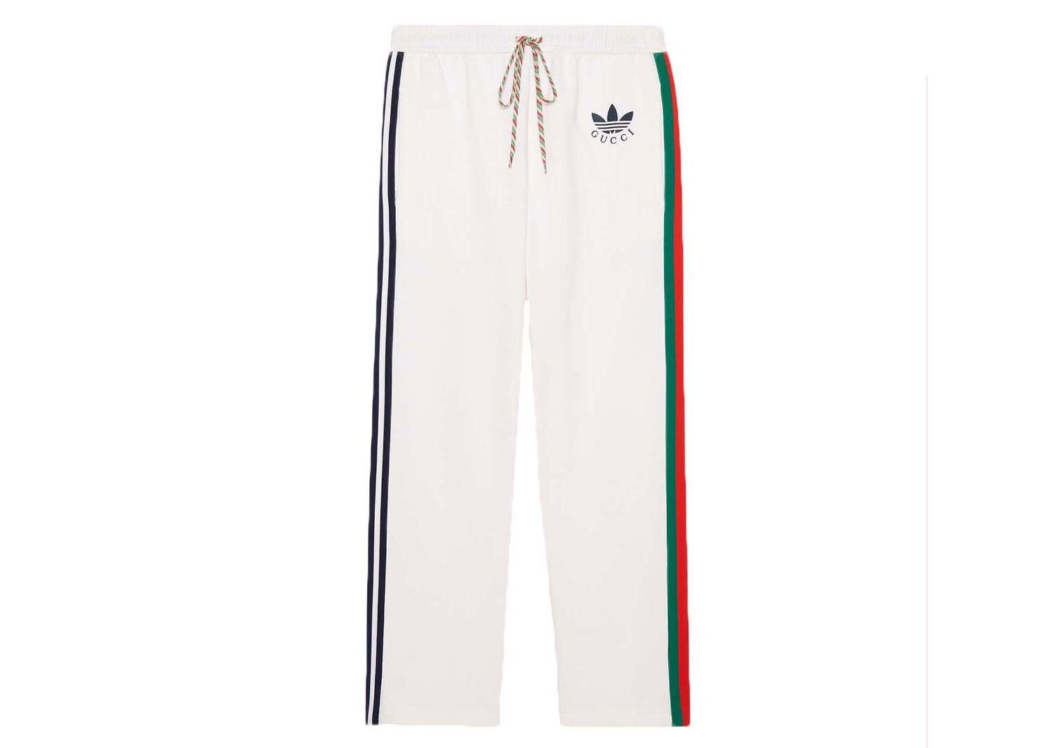 Спортни панталони Gucci adidas x Cotton Sweatpants Бежово | 691639 XJEKP 9275, 0