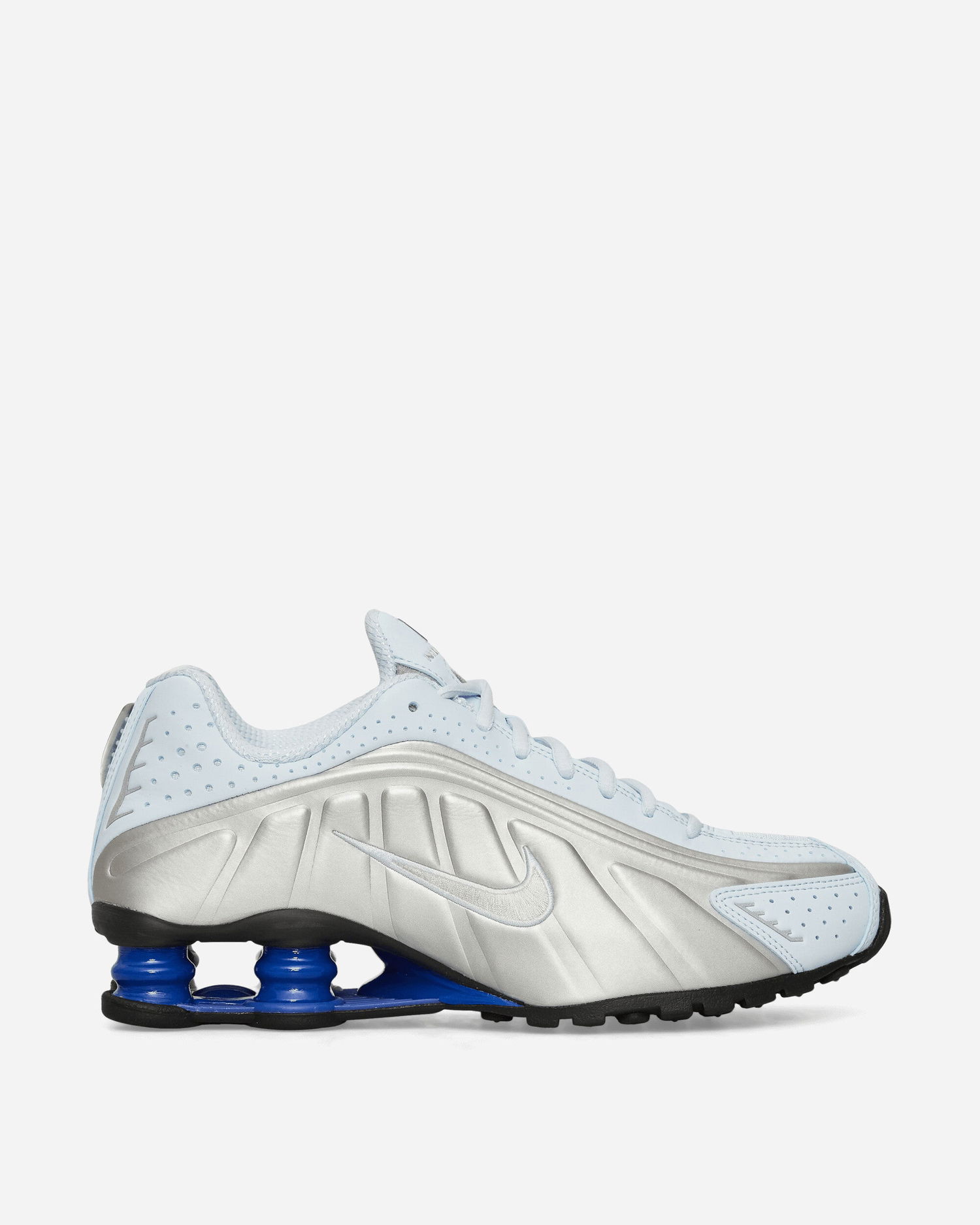 Кецове и обувки Nike Shox R4 Металик | AR3565-402, 1
