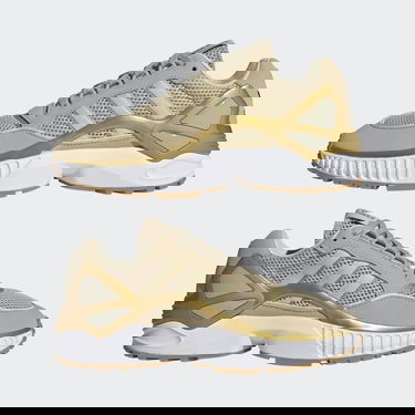 Кецове и обувки adidas Originals ZX Wavian W Бежово | GY6036, 6