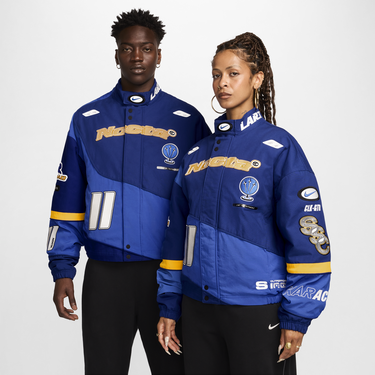 Яке Nike NOCTA x L'Art de L'Automobile RACING JACKET Синьо | FD2194-455, 2