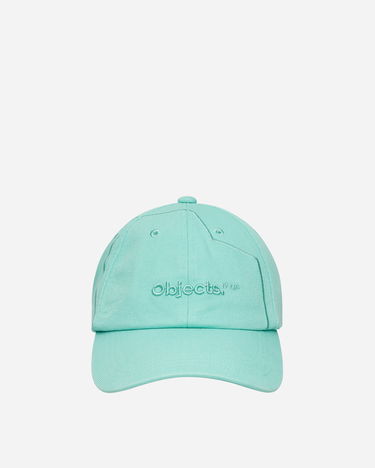 Шапка с козирка Objects IV Life Logo Cap Тюркоазено | 002-801-22  ARSGRE, 0