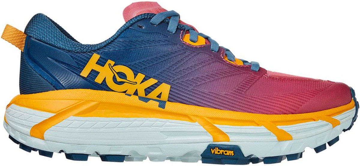 Кецове и обувки Hoka One One Mafate Speed 3 Многоцветен | 1113531-mbsf, 0