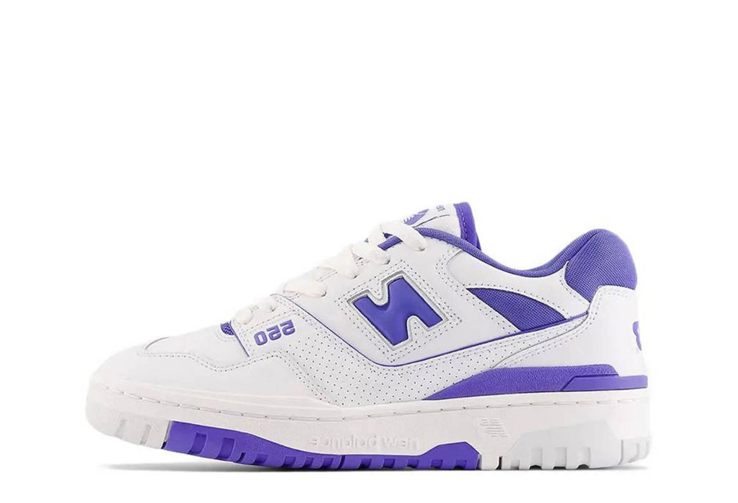Кецове и обувки New Balance 550 'Aura Purple' (W) Лилаво | BBW550WB, 1