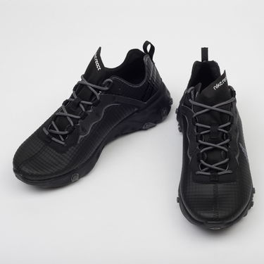 Кецове и обувки Nike React Element 55 Premium Черно | CI3835-002, 2