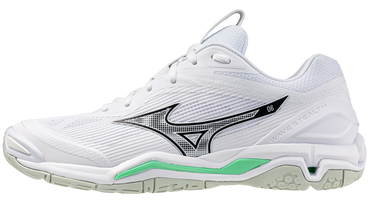 Кецове и обувки Mizuno Wave Stealth 6 Бяло | x1ga2430-16, 1