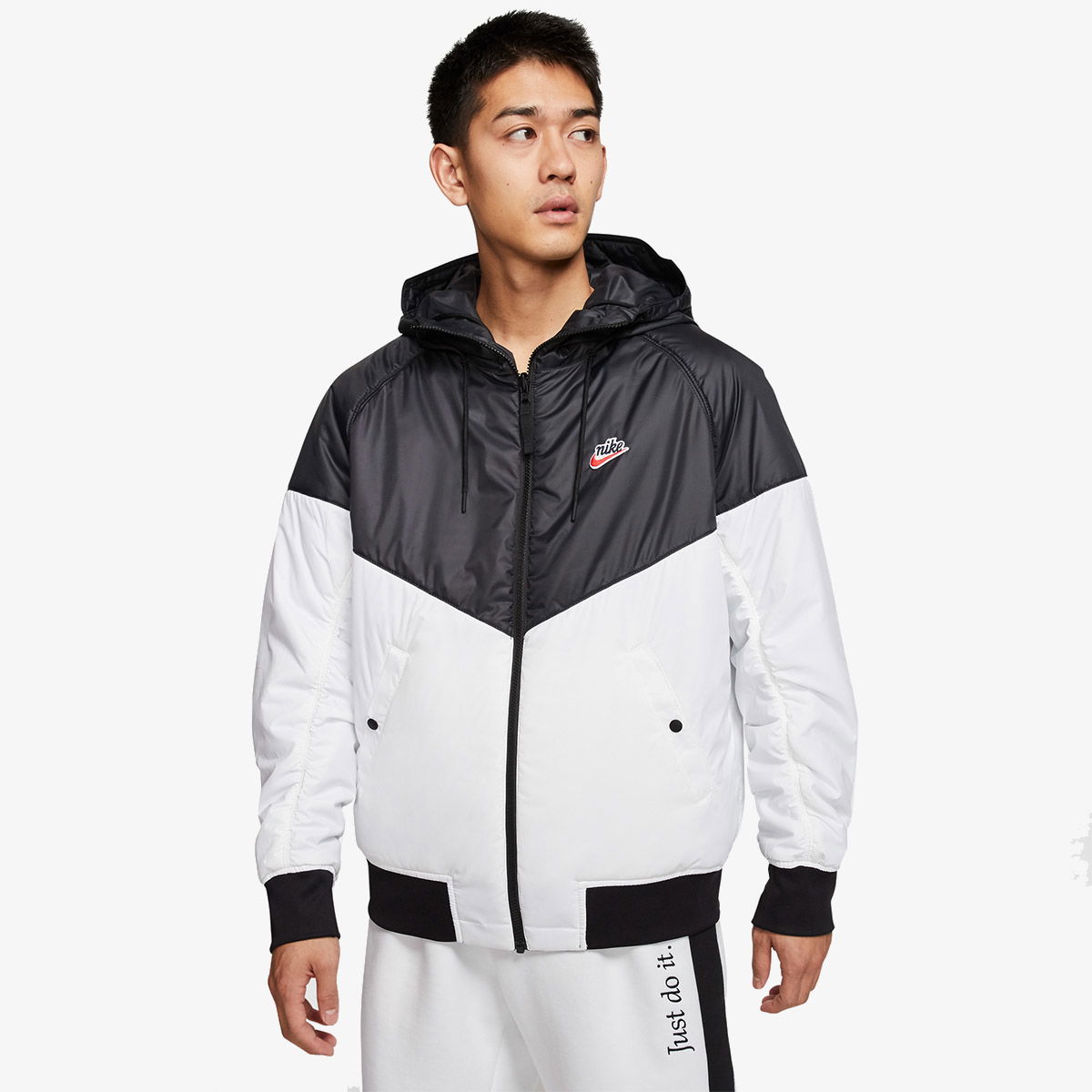Яке Nike Hooded Padded Jacket Черно | CJ4377-010, 0