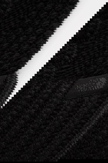 Шапка The North Face The North Face Oh-Mega Cable Knit Beanie Черно | NF0A7WJJKX71, 2