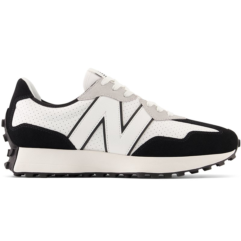 Кецове и обувки New Balance 327 Бяло | MS327NI, 0