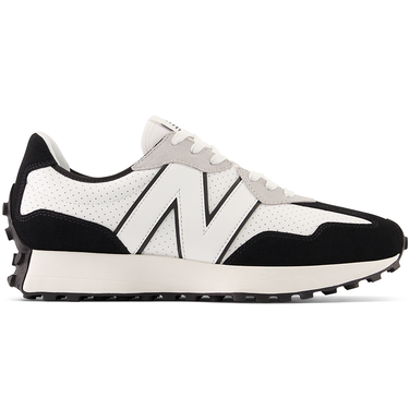 Кецове и обувки New Balance 327 Бяло | MS327NI, 0