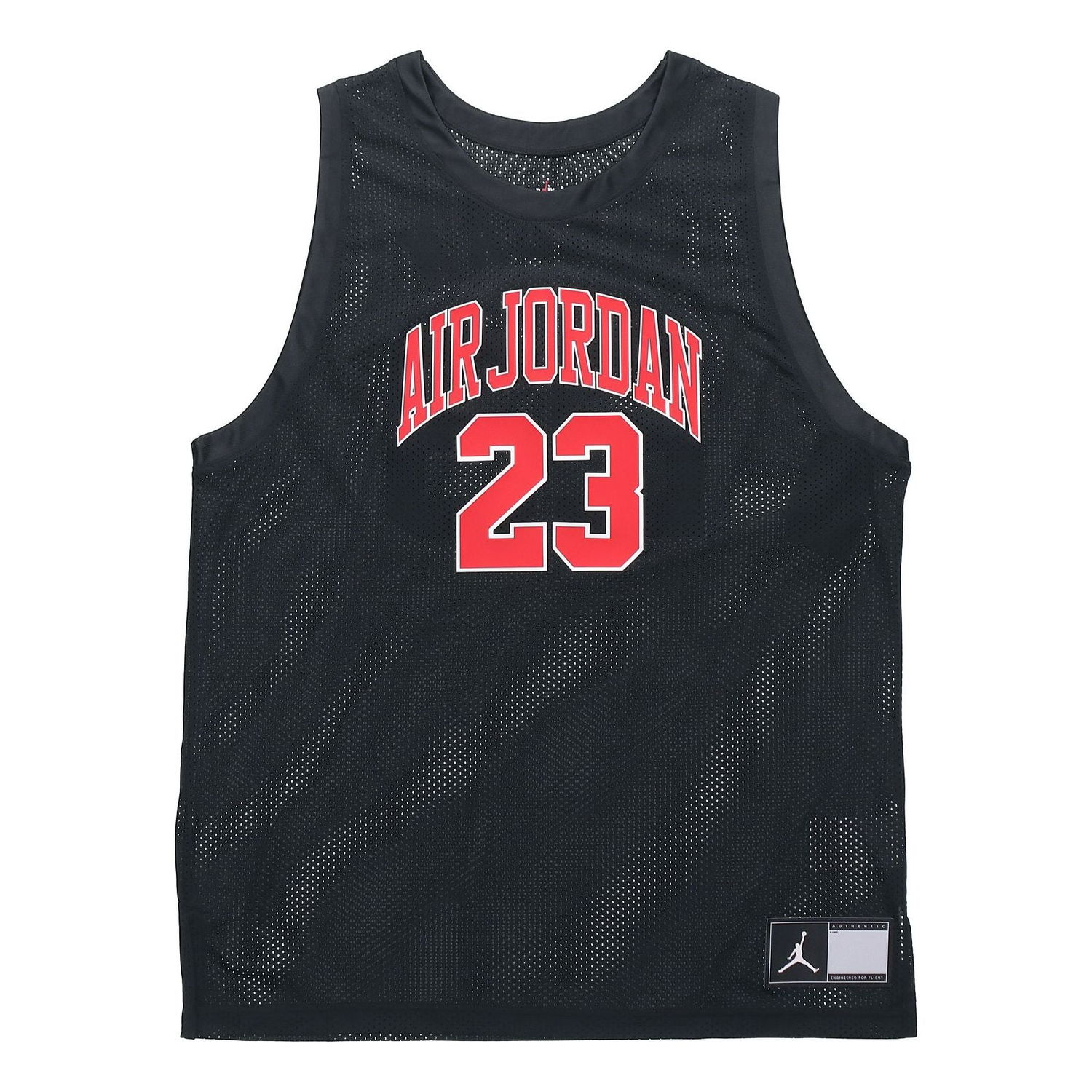 Потник Jordan Jordan DNA Distorted Basketball Jersey Черно | AJ1141-010, 0