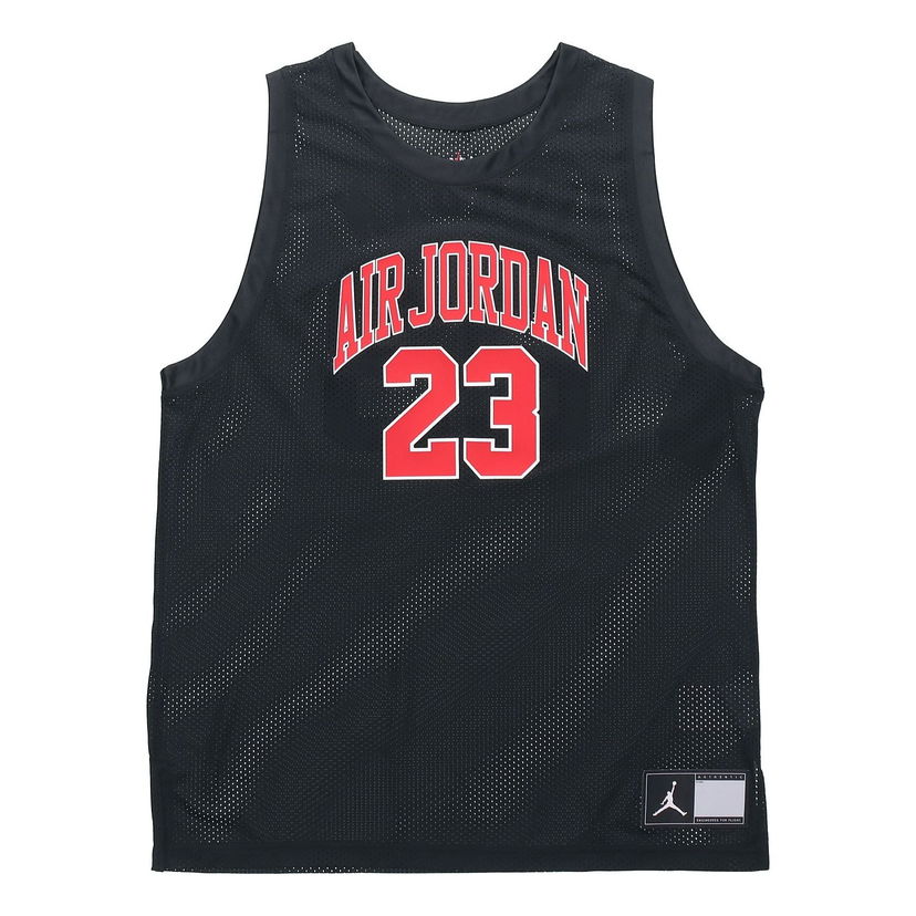 Потник Jordan Jordan DNA Distorted Basketball Jersey Черно | AJ1141-010