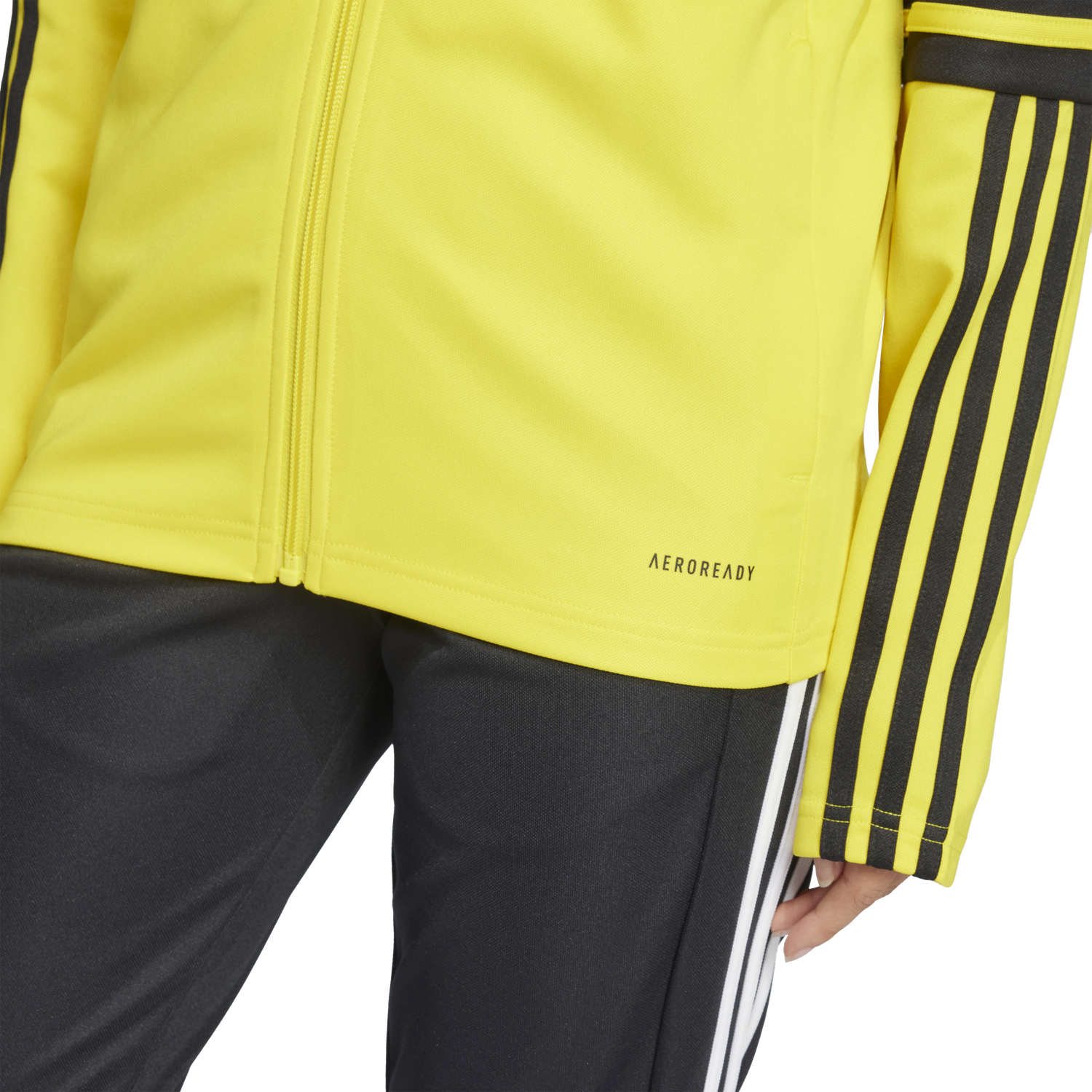 Ветровка adidas Originals SQ25 TR Jacket Жълто | jp3395, 1