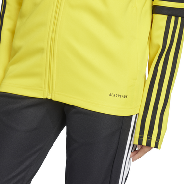 Ветровка adidas Originals SQ25 TR Jacket Жълто | jp3395, 1