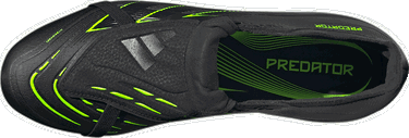 Кецове и обувки adidas Performance Predator League FT FG/MG Черно | ji1110, 3