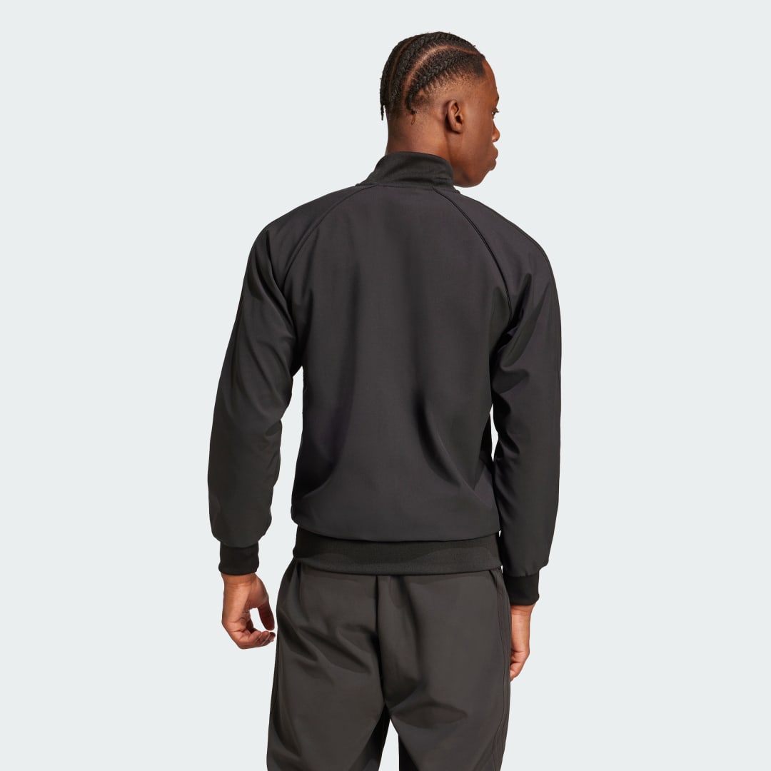 Яке adidas Performance Bonded SST Черно | IW0998, 1