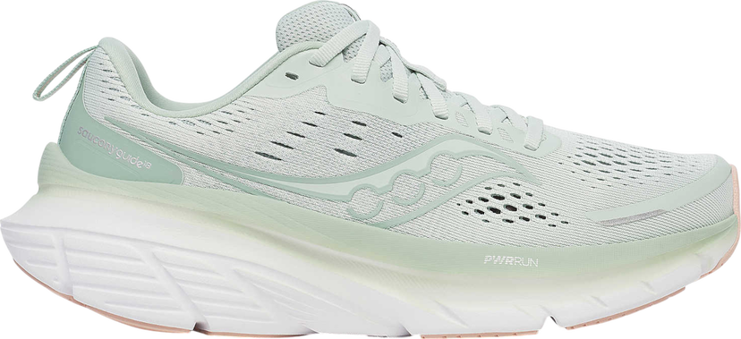 Кецове и обувки Saucony GUIDE 18 Зелено | s10998-221