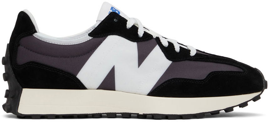 Кецове и обувки New Balance 327 Черно | MS327LB1, 0