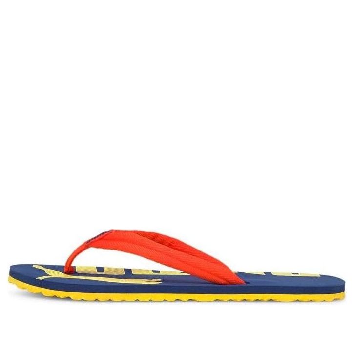 Кецове и обувки Puma Epic Flip V2 Slippers Синьо | 360248-51