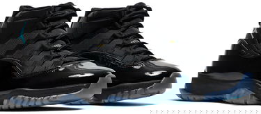 Кецове и обувки Jordan Air Jordan 11 Retro GS "Gamma Blue" (2025) Черно | 378038-047, 4