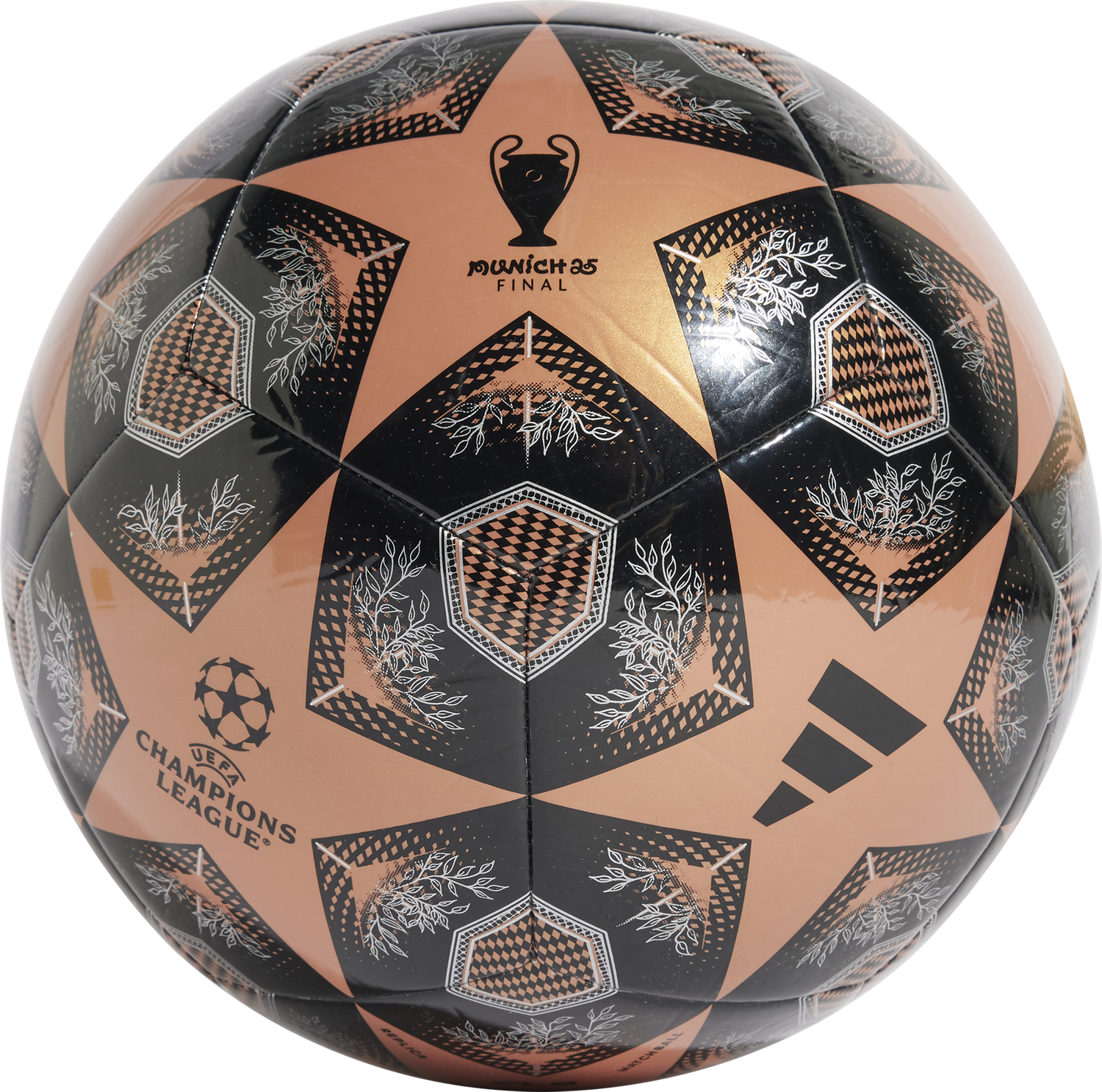 Спортна екипировка adidas Performance UCL Club 24/25 Knockout Phase Металик | JH1285, 1