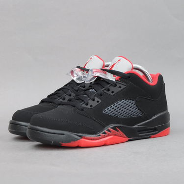 Кецове и обувки Jordan Air Jordan 5 Retro Low ''Alternate 90'' BG Черно | 314338-001, 1