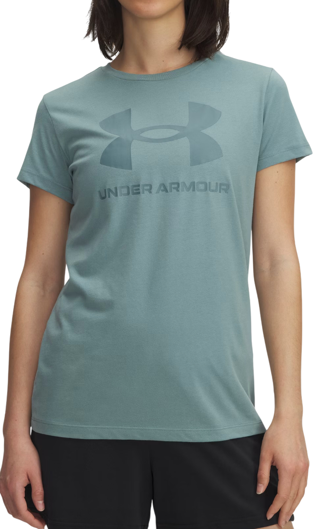 T-Shirt UA Logo Short Sleeve