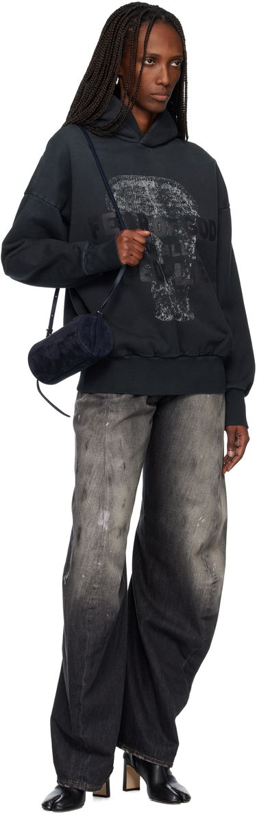 Суитчър Fear of God 'Le Panteres' Hoodie Черно | FG25FW12-12108BHFUS, 3