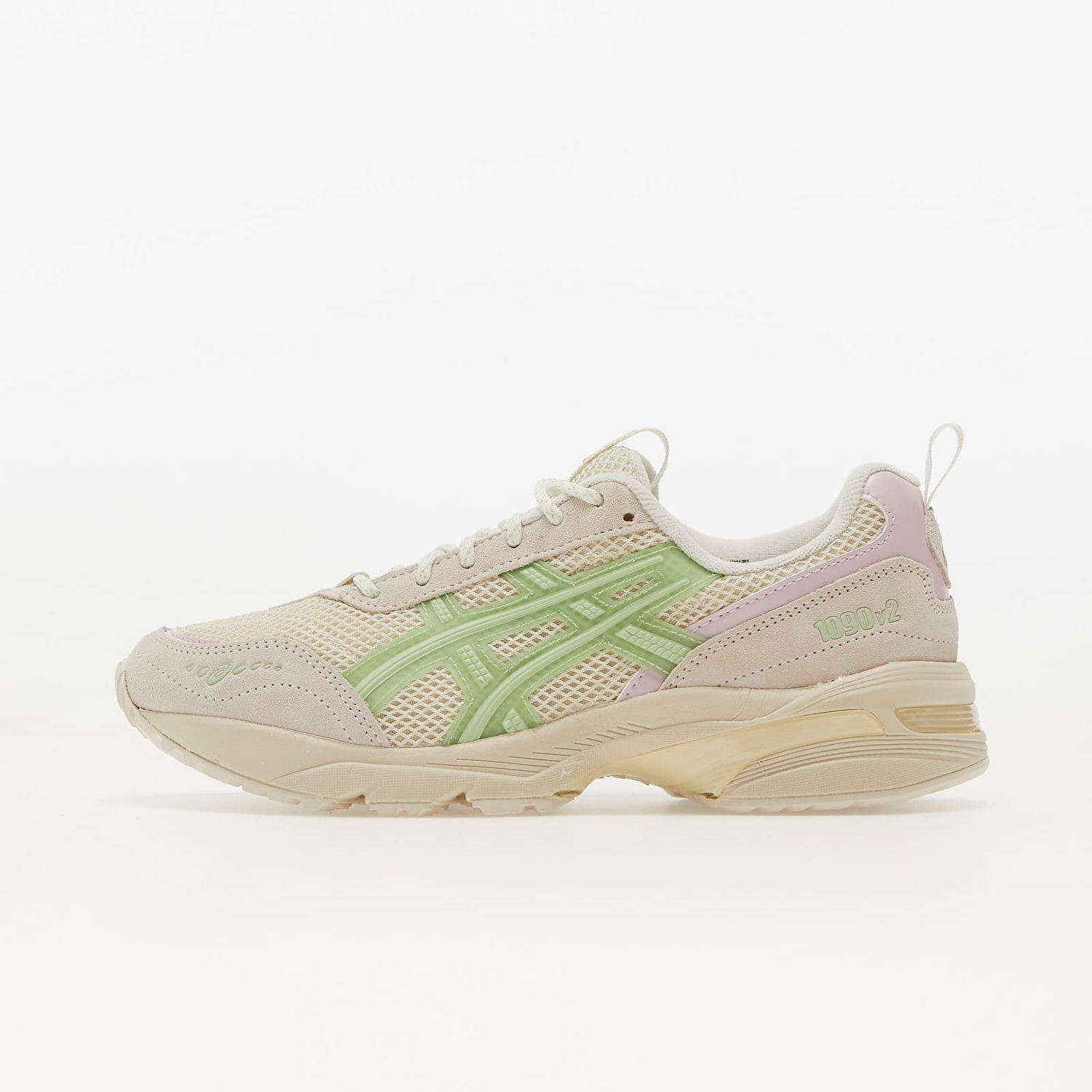 Кецове и обувки Asics Gel 1090v2 Бежово | 1202A383-101, 0