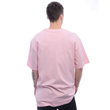 Тениска Karl Kani Karl Kani Small Signature Essential Tee, Size M Розово | 60300337, 2