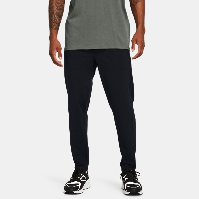 Спортни панталони Under Armour Meridian Tapered Pants Черно | 1379677-001, 0