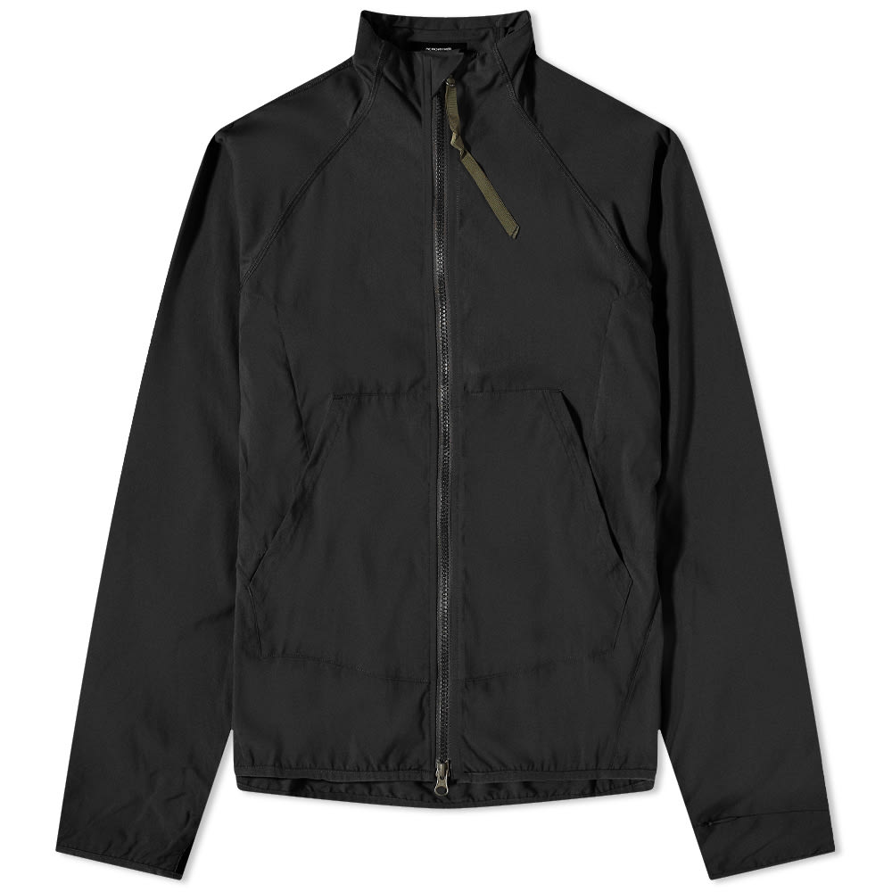 Ветровка Acronym Lightweight Shell Jacket Черно | J97-M-BLK, 0
