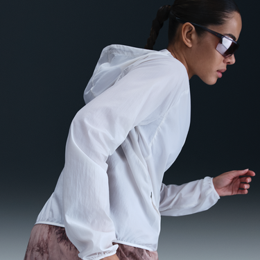 Ветровка Nike Trail Repel Running Jacket Бяло | HJ2250-030, 3