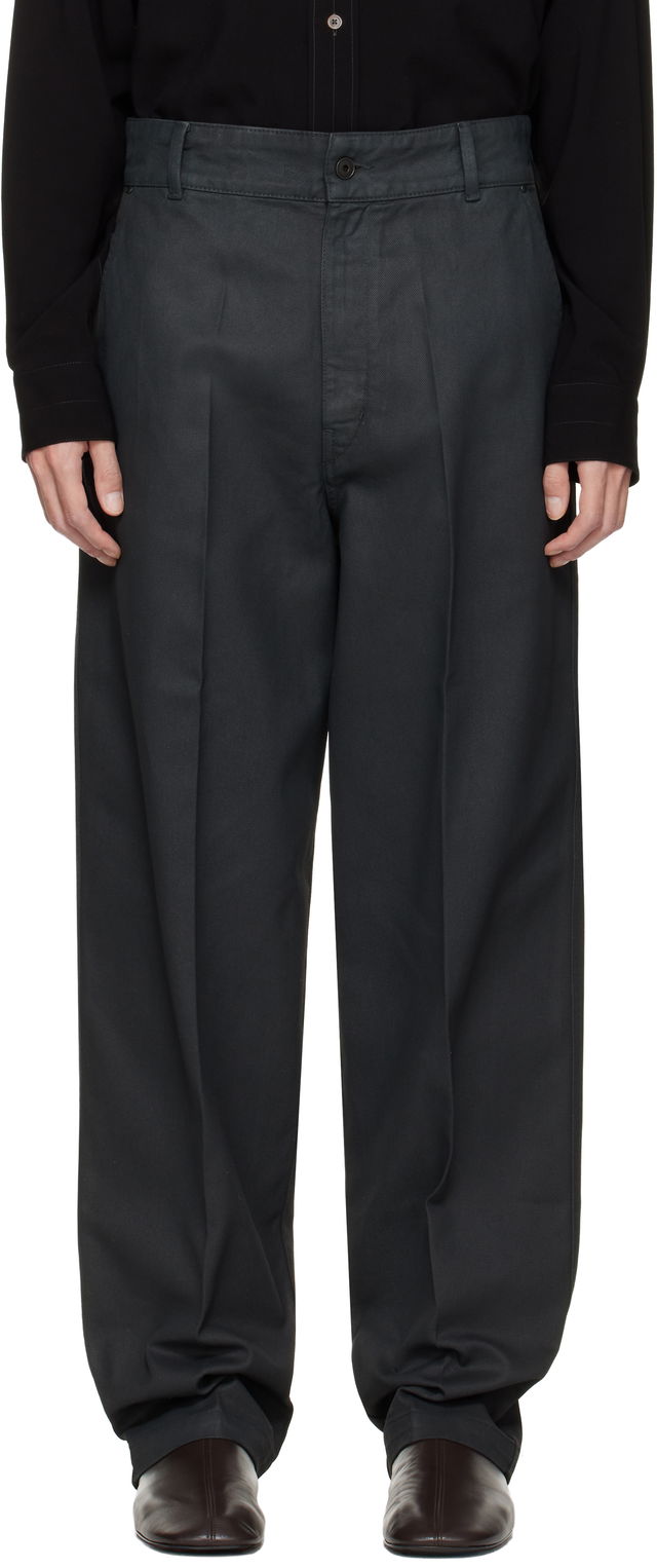 Maxi Barrel Workwear Jeans