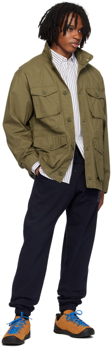 Спортни панталони Carhartt WIP Class of 89' Logo Sweatpants Тъмно синьо | I033270, 3