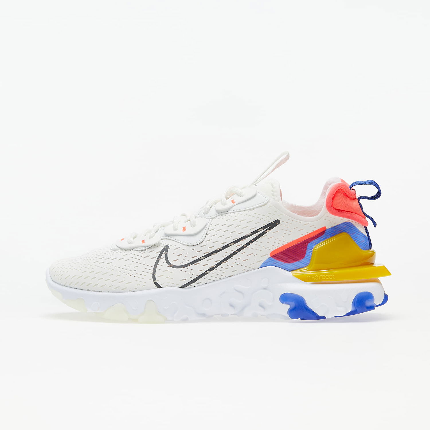 Кецове и обувки Nike W React Vision Бежово | CI7523-101, 0