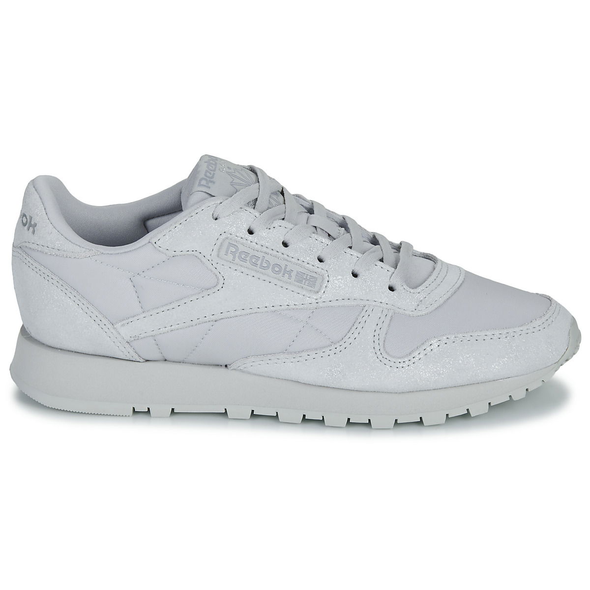 Кецове и обувки Reebok CLASSIC LEATHER W Бяло | 100034445, 1