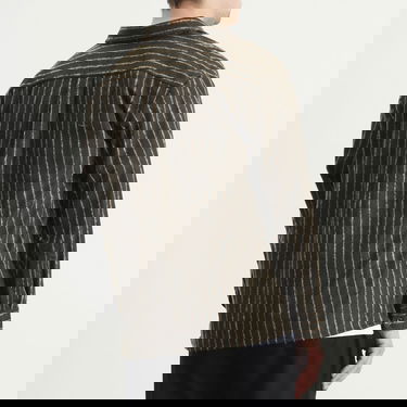 Риза A Kind of Guise A Kind of Guise Gusto Striped Shirt, Size Small Зелено | 107-14626-641, 3